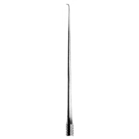 Micro Dura Hook 19cm – Surgix Instruments, SKU 30.0442.19