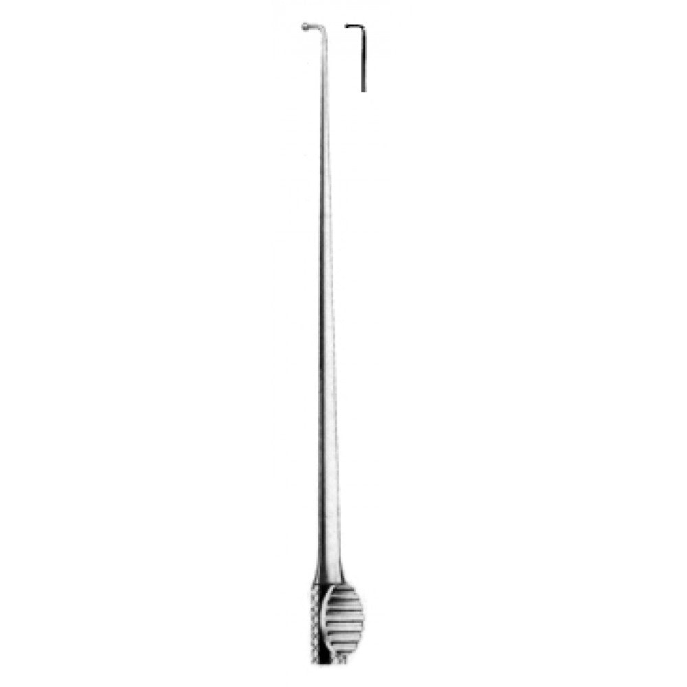 Krayenbuhl Nerve and Vessel Hook 19cm, Fig.1 – Surgix Instruments, SKU 30.0450.01