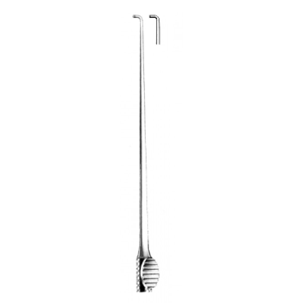 Krayenbuhl Nerve and Vessel Hook 19cm, Fig.4 – Surgix Instruments, SKU 30.0450.04