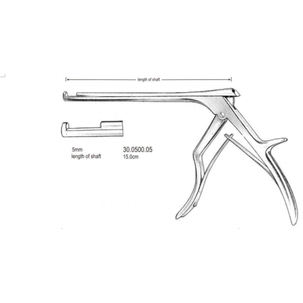 Colclough Punch Up 5 mm, 15 cm – Surgix Instruments