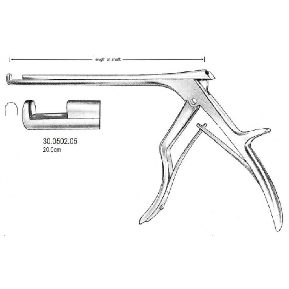 Colclough Punch Up 5 mm, 20 cm – Surgix Instruments