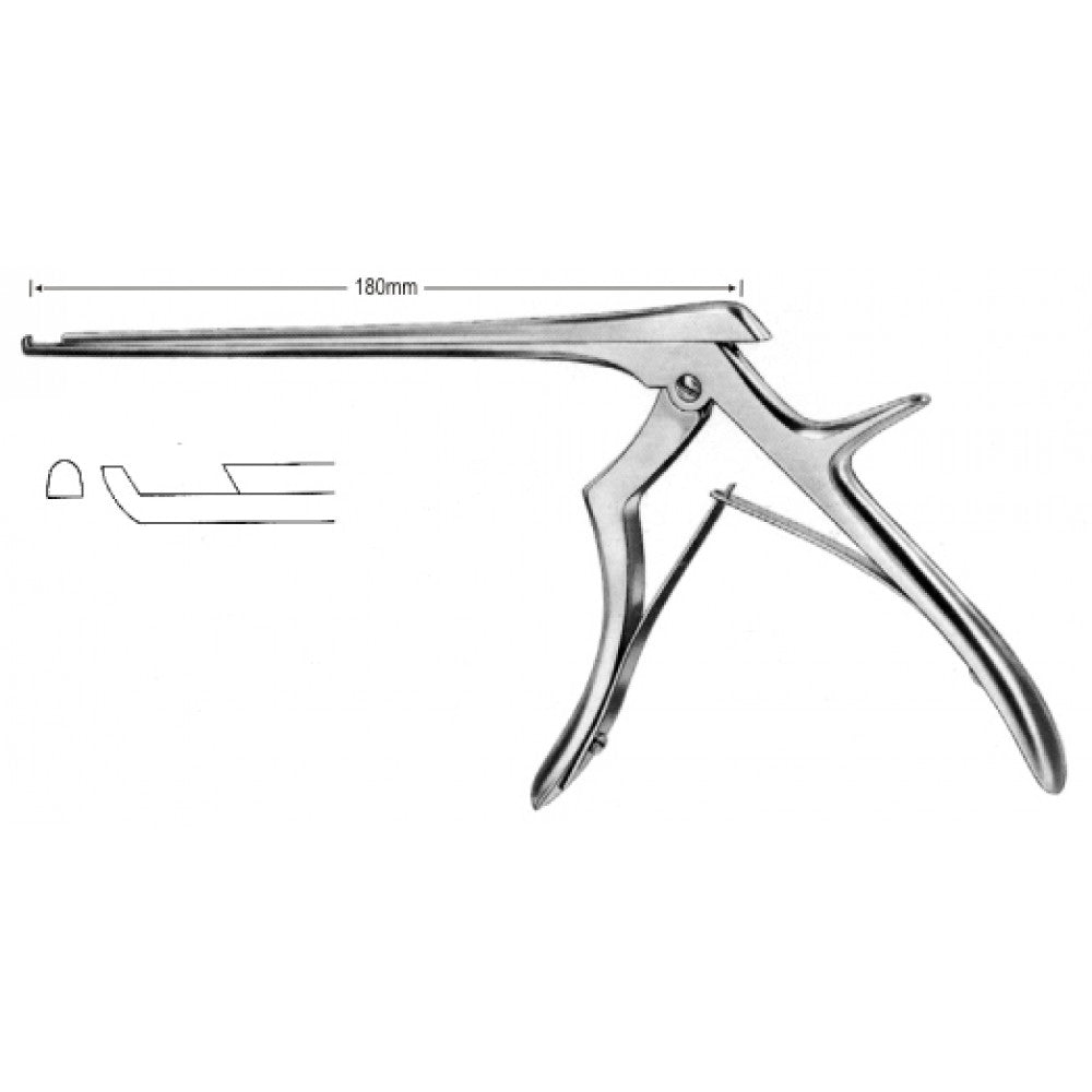 Ferris Smith Kerrison Punch Up, 4 mm, 18 cm – 40 – Surgix Instruments