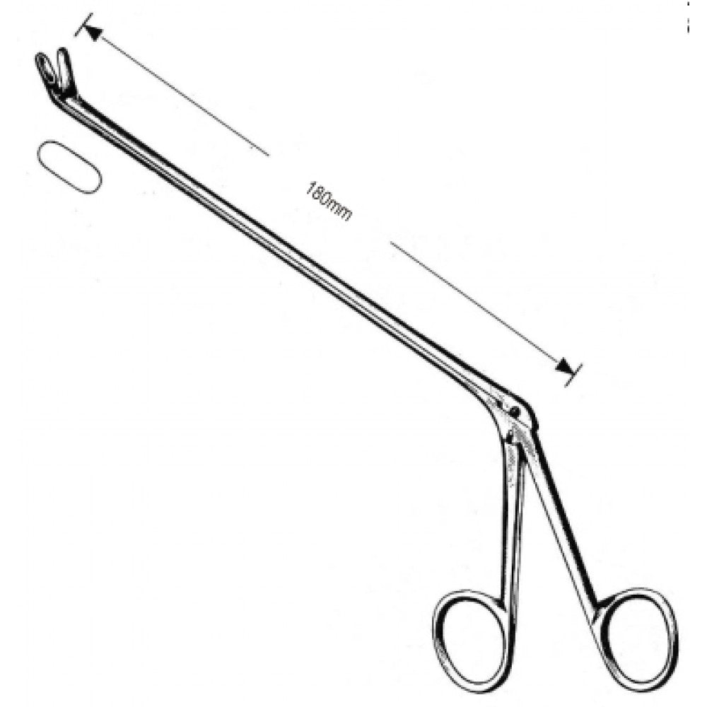 Gruenwald Laminectomy Rongeur 25cm – Surgix Instruments, SKU 30.0590.25