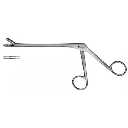 Caspar Lami. Rongeur Straight 2x12mm, 14cm – Surgix Instruments, SKU 30.0610.02