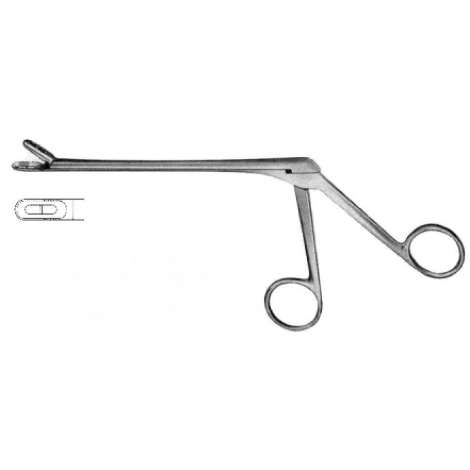 Caspar Laminectomy Rongeur Straight 5x14mm, 16cm – Surgix Instruments, SKU SGX-101994