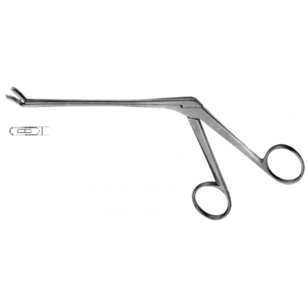 Caspar Lami. Rongeur up 3x12mm, 16cm – Surgix Instruments, SKU 30.0622.03