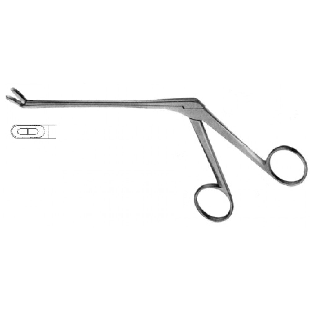 Caspar Lami. Rongeur up 5x14mm, 16cm – Surgix Instruments, SKU 30.0622.05