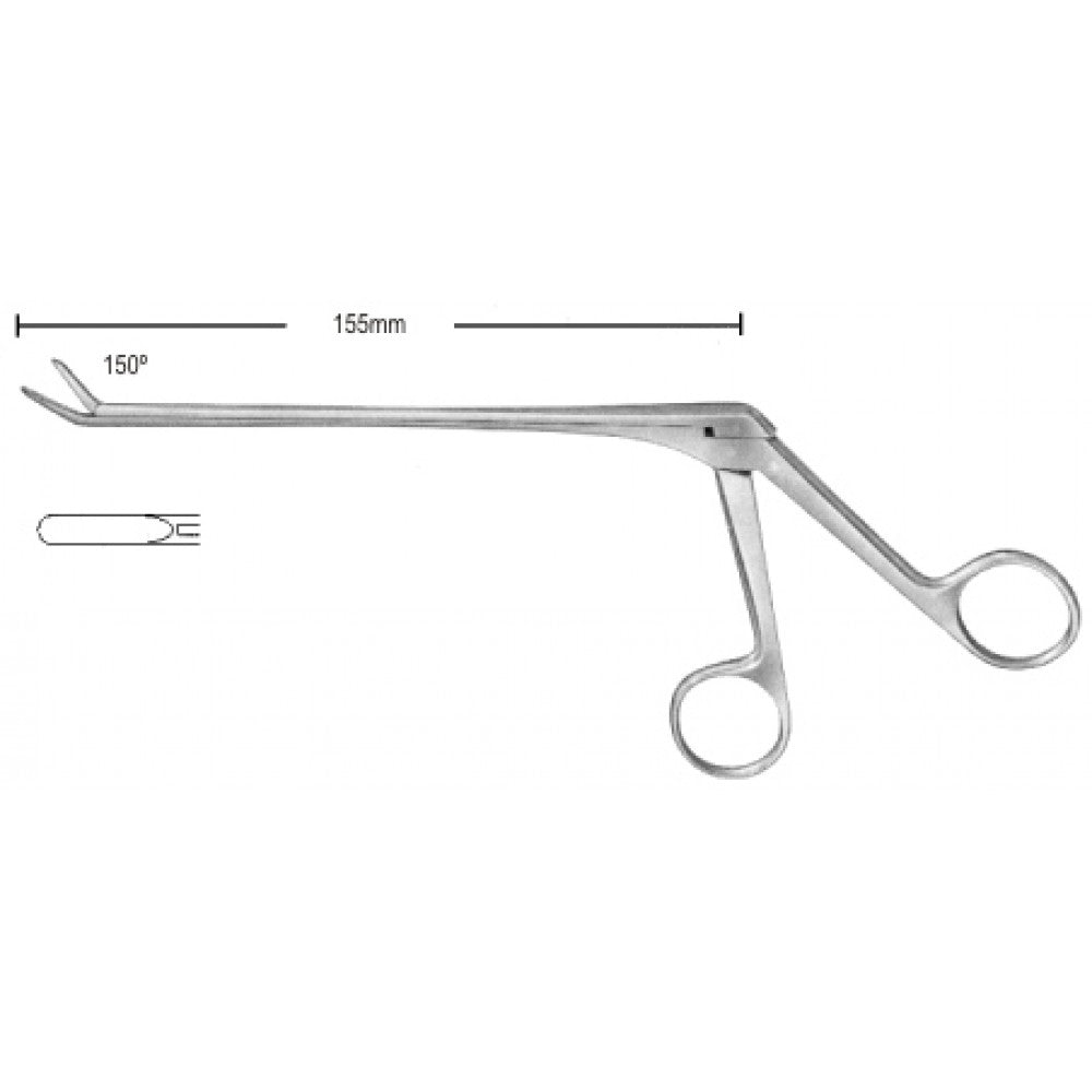 Caspar Lami-Rongeur upward 150 – Surgix Instruments, SKU 30.0642.03
