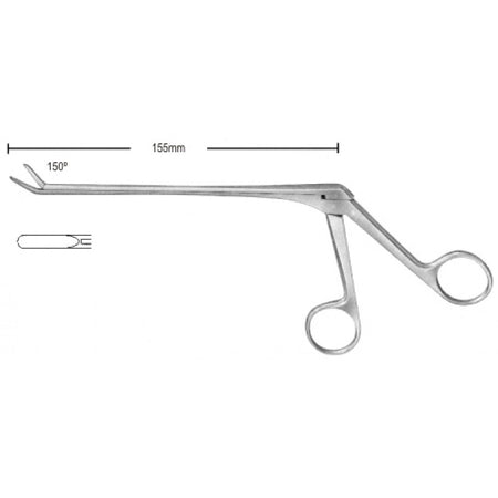 Caspar Lami-Rongeur upward 150 – Surgix Instruments, SKU 30.0642.03