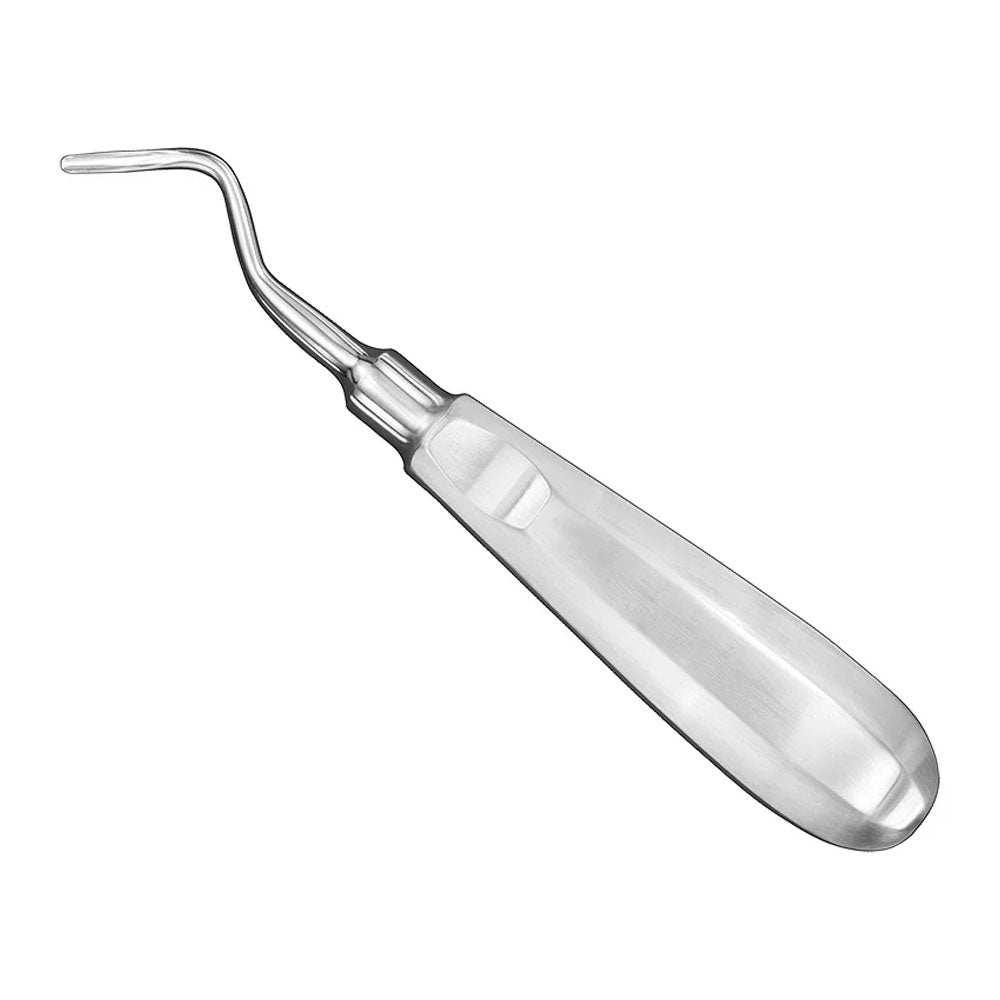 APICAL 303, root elevator, angled – Root Elevators | Surgix Instruments