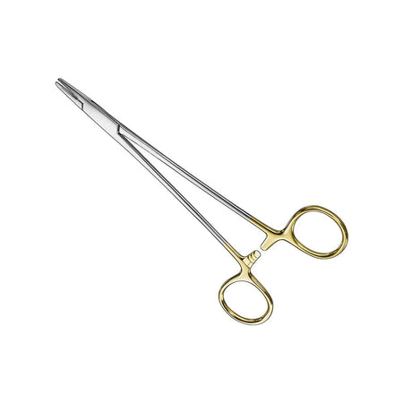 CRILE-WOOD, needle holder, 18 cm, TC – Needle Holders TC | Surgix Instruments