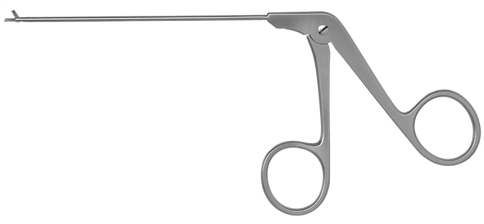 Mini Basket Forceps, 4" Shaft, 2mm Diameter, 1mm Bite