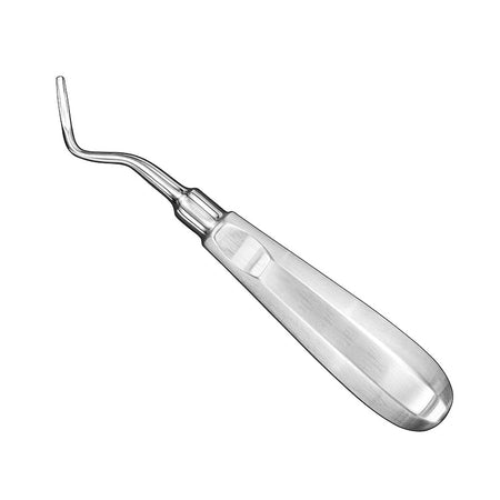 APICAL 302, root elevator, angled – Root Elevators | Surgix Instruments