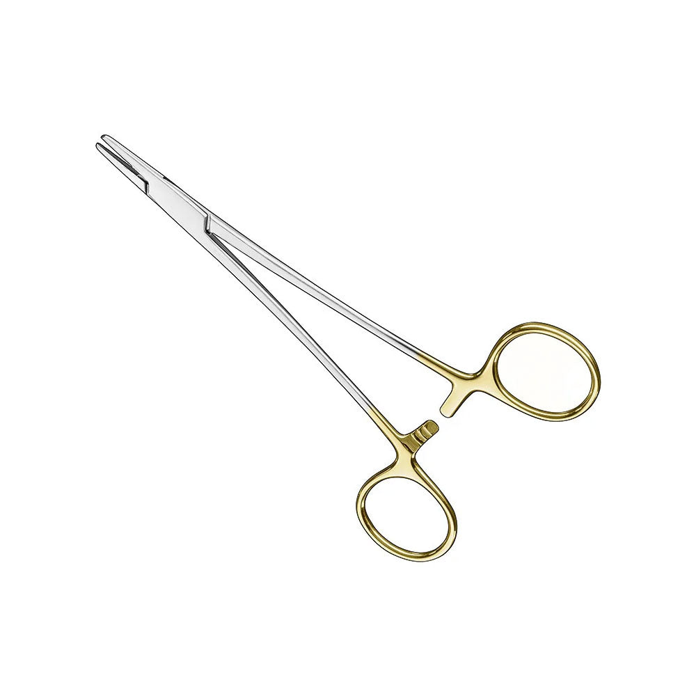 CRILE-WOOD, needle holder, 15 cm, TC – Needle Holders TC | Surgix Instruments