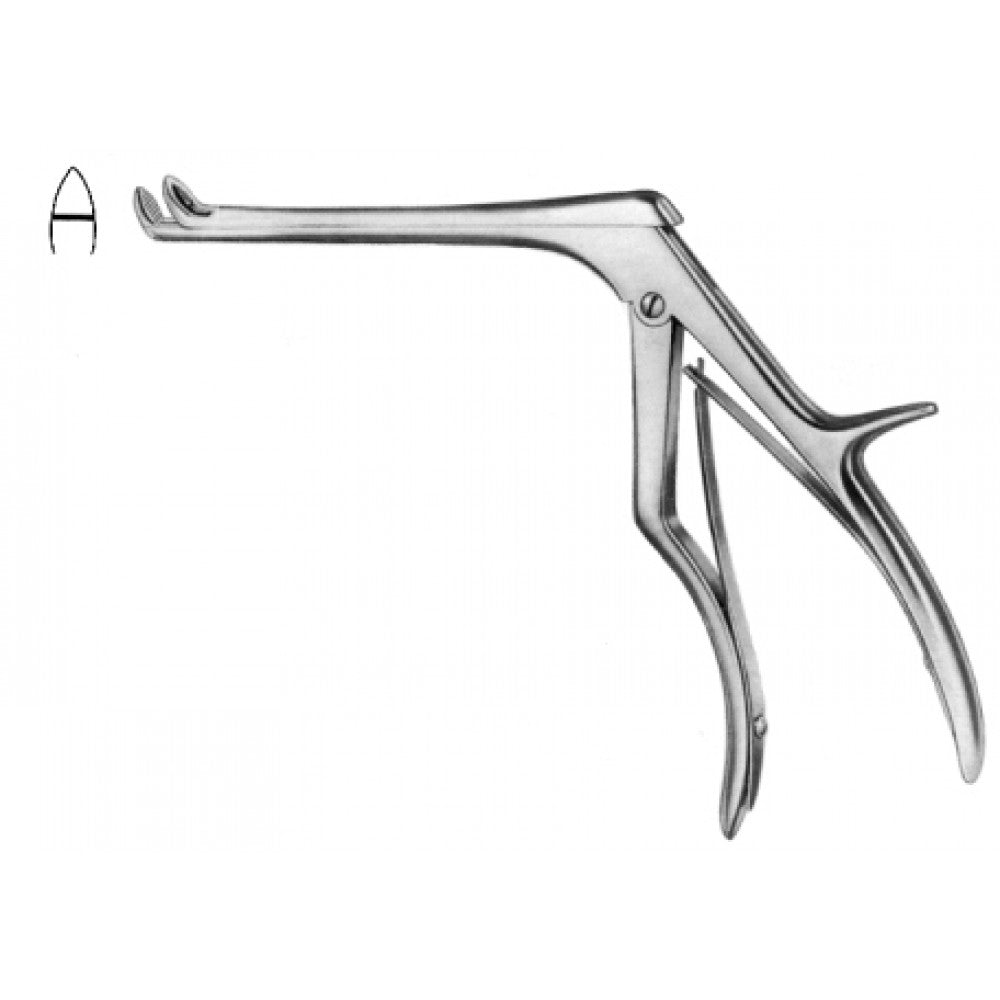 Tracheotomy Punch – 32.0040.01 – Surgix Instruments