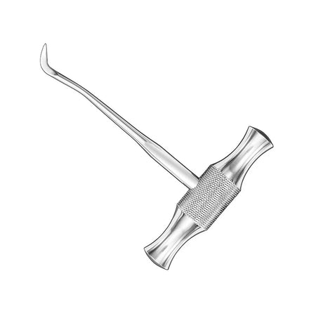 WINTER, root elevator, Size14L, cross handle – Root Elevators | Surgix Instruments