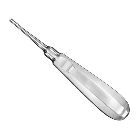 APICAL 301, root elevator, straight – Root Elevators | Surgix Instruments