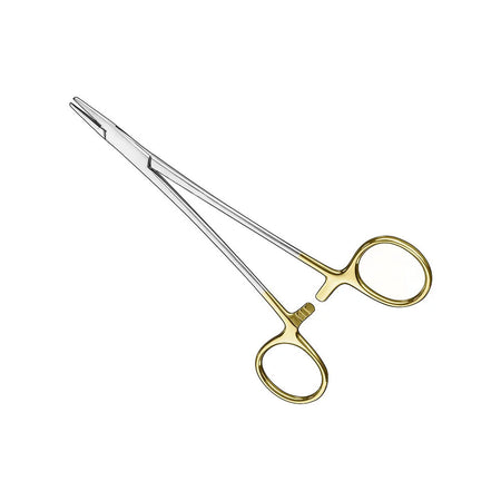 BABY-CRILE-WOOD, needle holder, 15 cm, TC – Needle Holders TC | Surgix Instruments