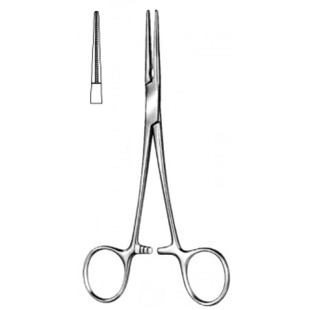 DeBakey Rankin Artery Forceps Straight 16cm – Surgix Instruments