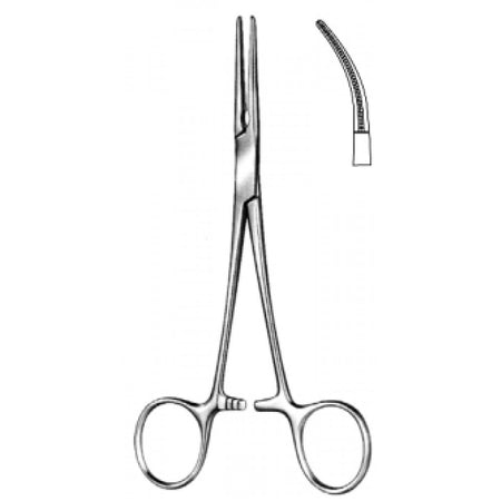 DeBakey Rankin Artery Forceps Curved 16cm – Surgix Instruments
