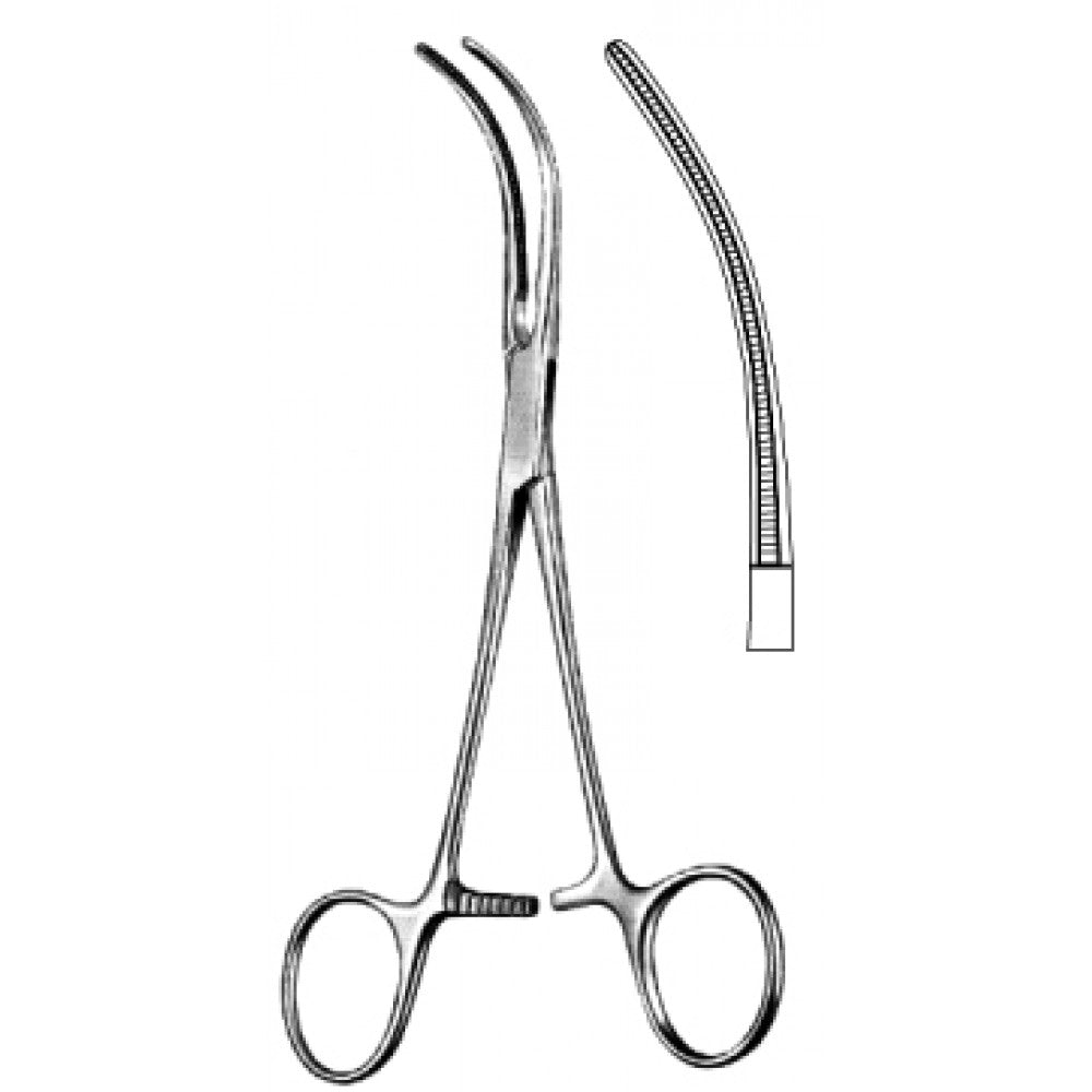 Glover Atraumatic Forceps 17cm – Surgix Instruments