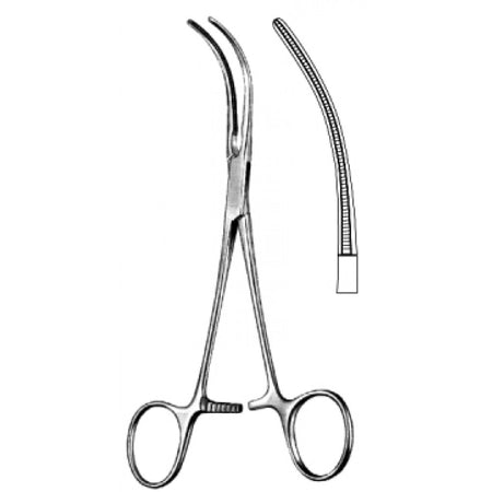 Glover Atraumatic Forceps 17cm – Surgix Instruments