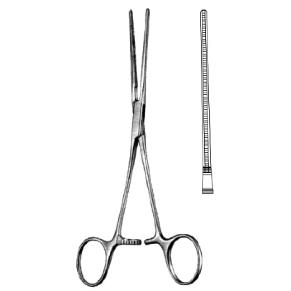 DeBakey Atraumatic Blood Vessel Clamp 17cm – Surgix Instruments