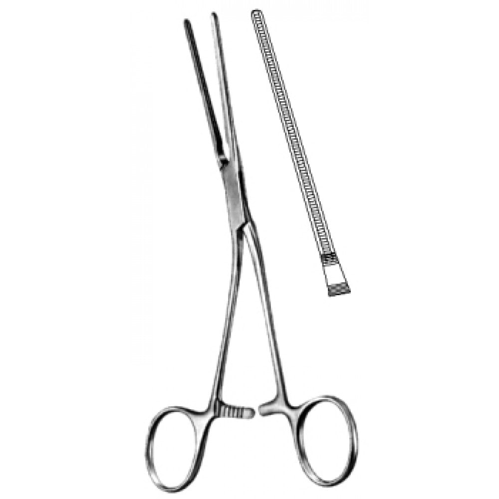 DeBakey Coarctation Clamp 30 – Surgix Instruments