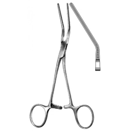 DeBakey Atraumatic Blood Vessel Clamp 16cm – Surgix Instruments