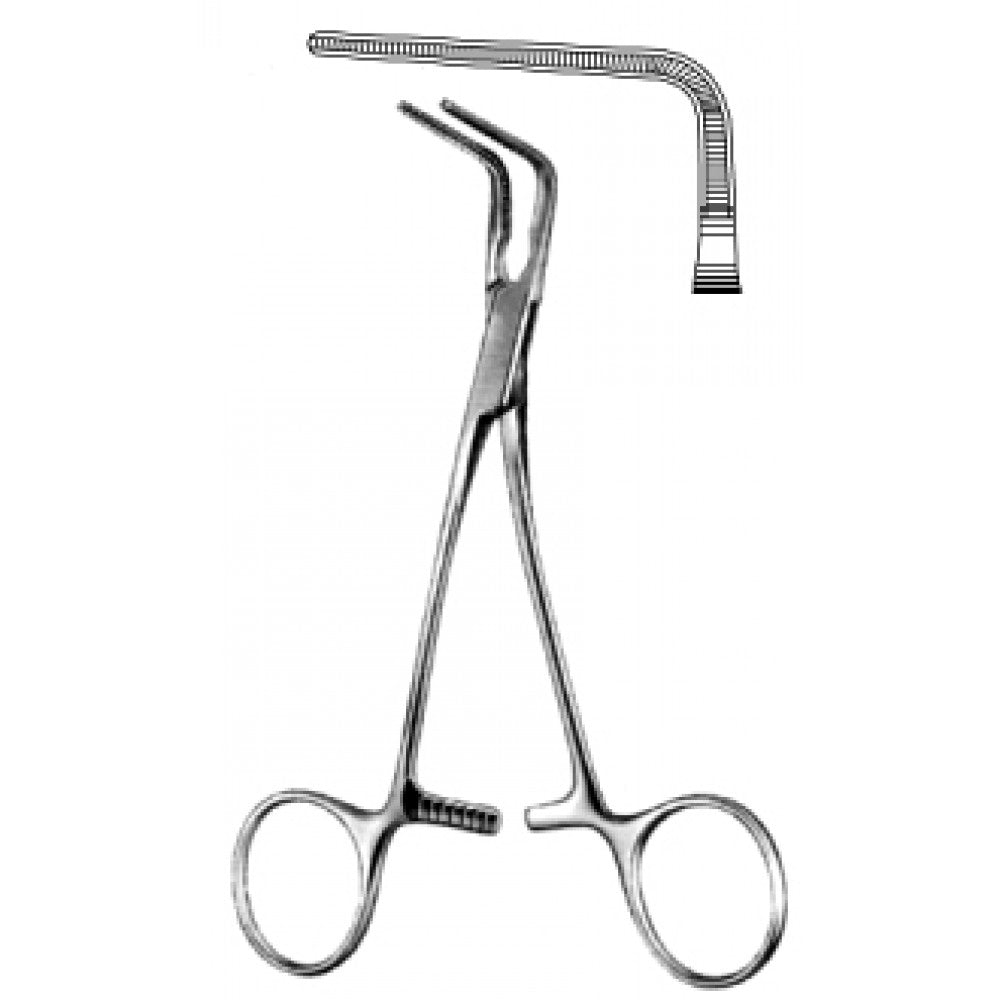 DeBakey Atraumatic Forceps 90 – Surgix Instruments
