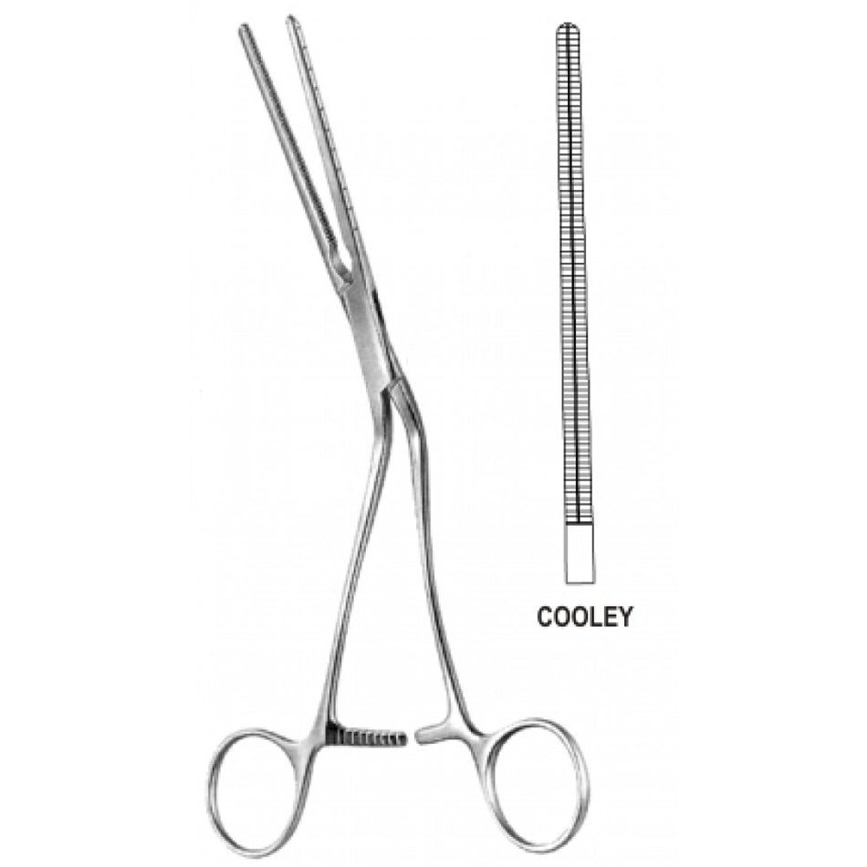 Cooley Iliac Atraumatic Clamp 25cm – Surgix Instruments