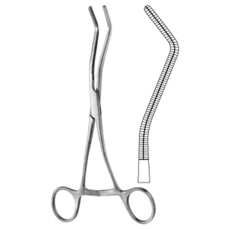 Cooley Atraumatic Carotis Clamp 18cm – Surgix Instruments