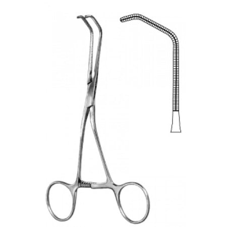 Pediatric Atraumatic Clamp very del. 15cm – Surgix Instruments