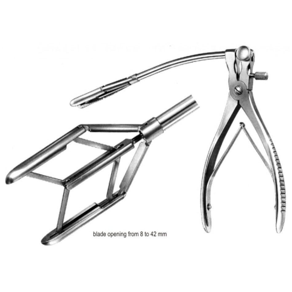 Tubbs Mitral Valve Dilating Forceps 8-42mm – Surgix Instruments