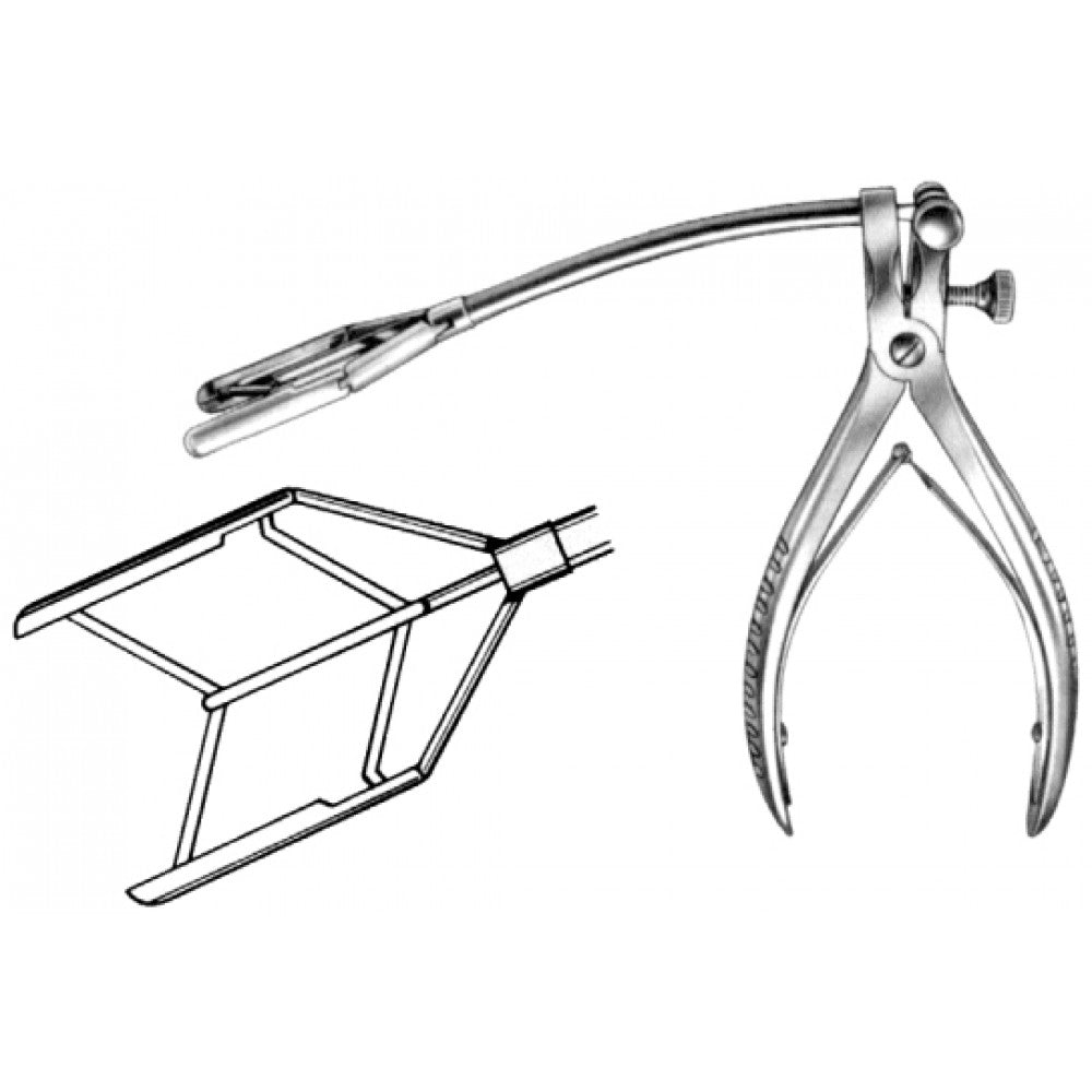 Tubbs Mitral Valve Dilating Forceps 9-45mm – Surgix Instruments