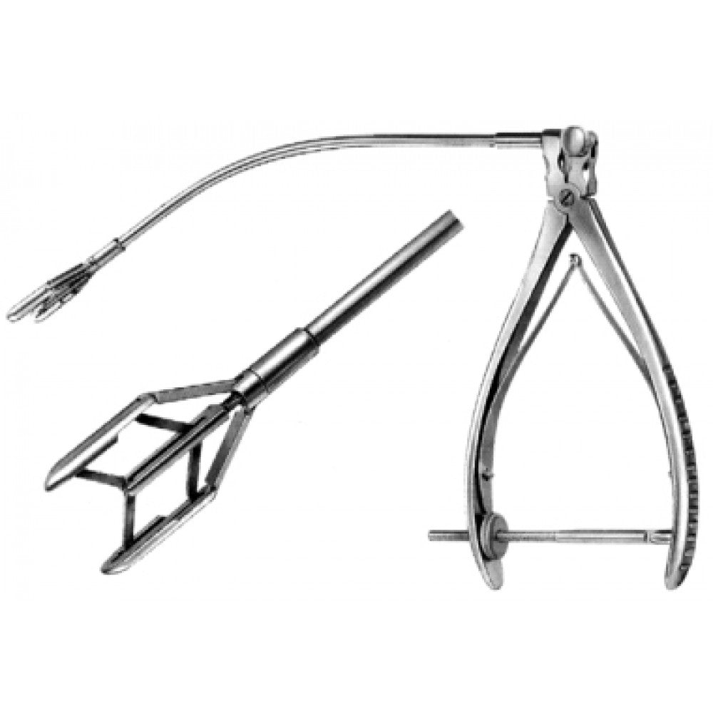 Cooley Mitral Valve Dilating Forceps 8-45mm – Surgix Instruments