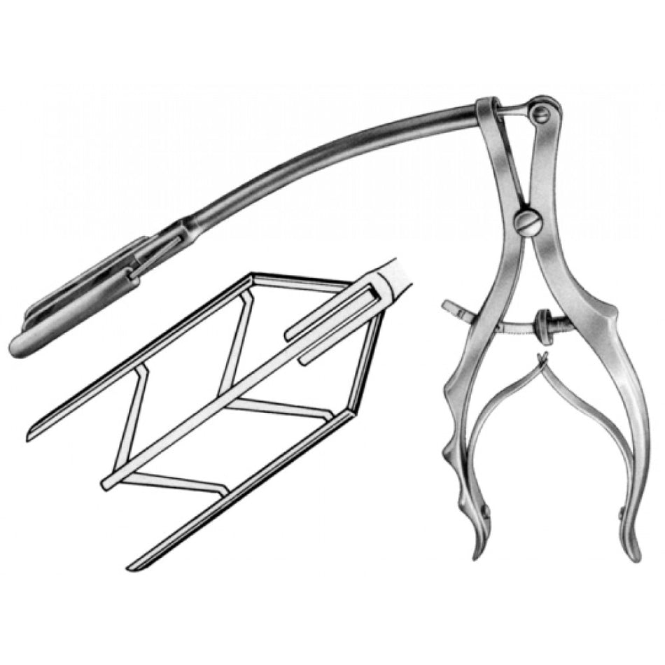 Cooley-DeBakey Mitral Valve Dilator 7-30mm – Surgix Instruments