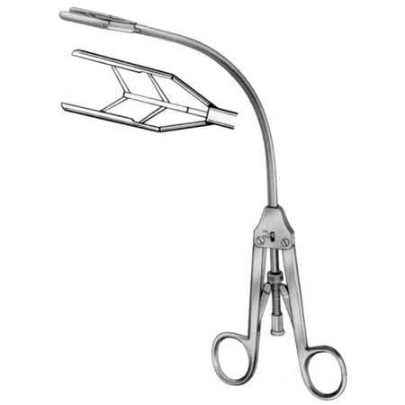 Cooley Mitral Valve Dilator 5-18mm – Surgix Instruments