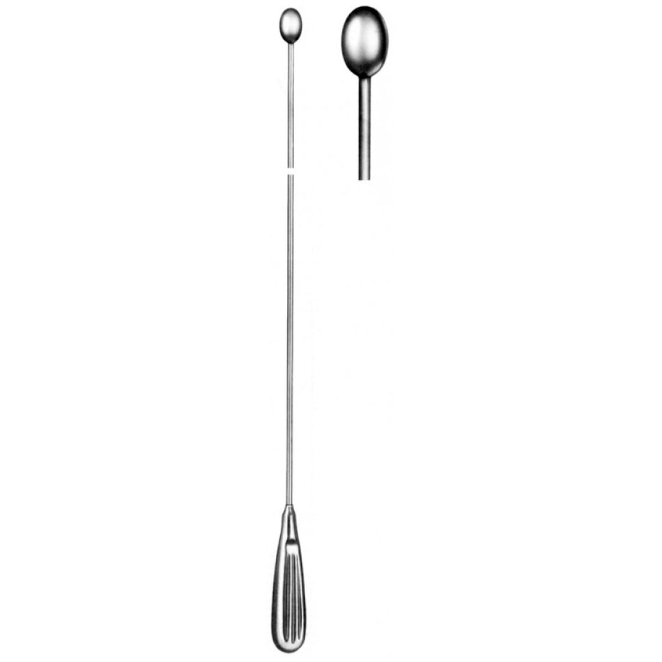 DeBakey Tunneling Instrument 50cm – Surgix Instruments