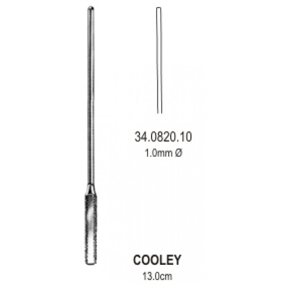 Cooley Vascular Dilator 1.0mm, 13cm – Surgix Instruments