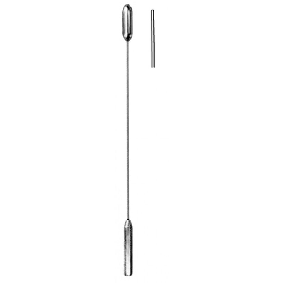 DeBakey Vascular Dilator 0.5mm, 19cm – Surgix Instruments