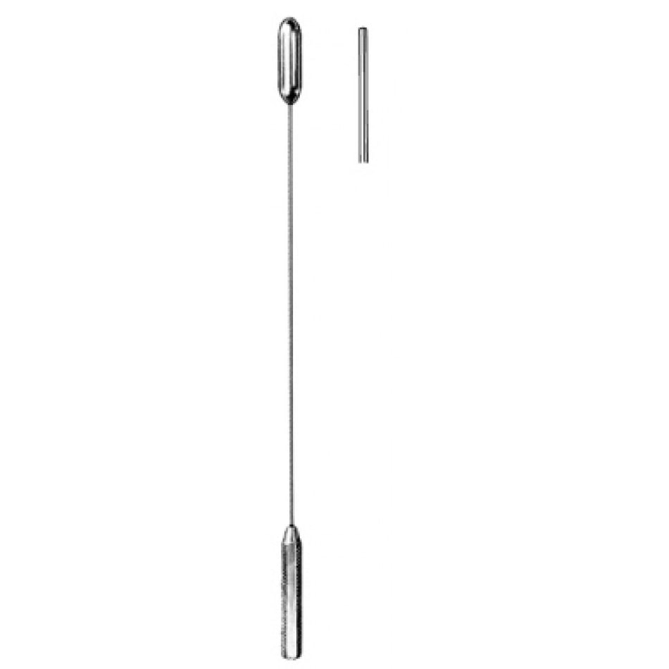DeBakey Vascular Dilator 1.0mm, 35cm – Surgix Instruments