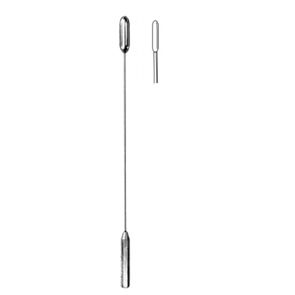 DeBakey Vascular Dilator 2.0mm, 35cm – Surgix Instruments