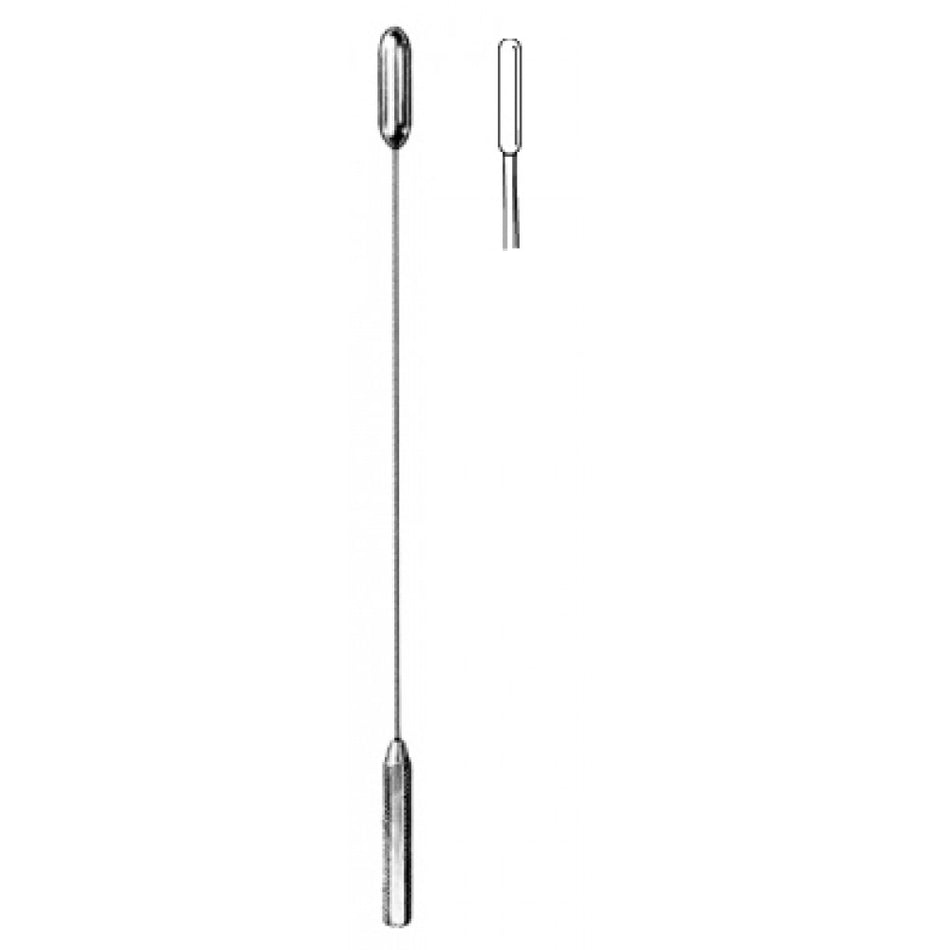 DeBakey Vascular Dilator 2.5mm, 19cm – Surgix Instruments