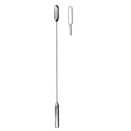 DeBakey Vascular Dilator 3.0mm, 35cm – Surgix Instruments