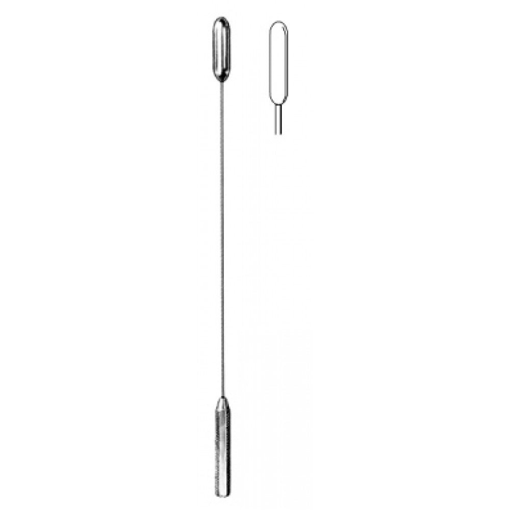 DeBakey Vascular Dilator 3.5mm, 19cm – Surgix Instruments