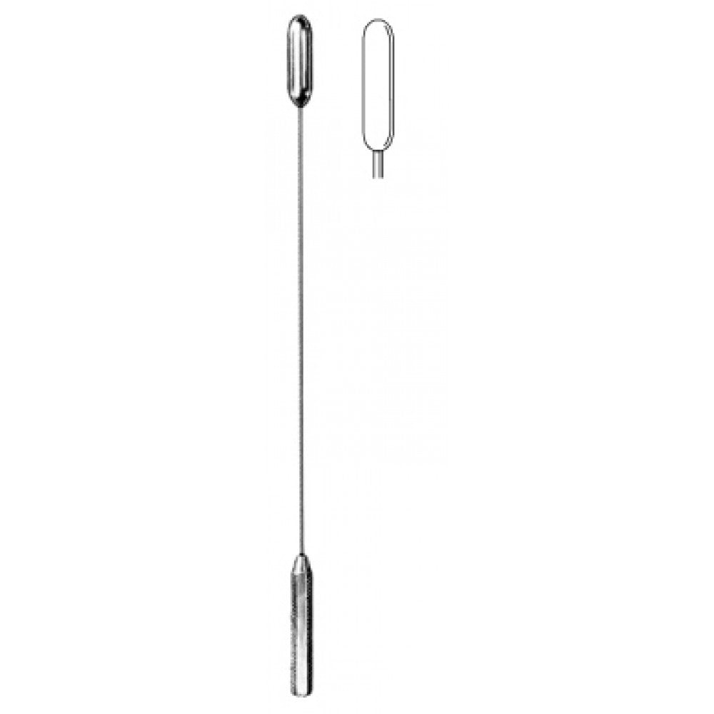 DeBakey Vascular Dilator 4.0mm, 19cm – Surgix Instruments