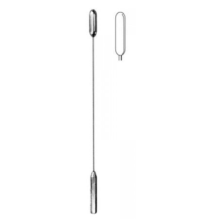 DeBakey Vascular Dilator 4.5mm, 19cm – Surgix Instruments