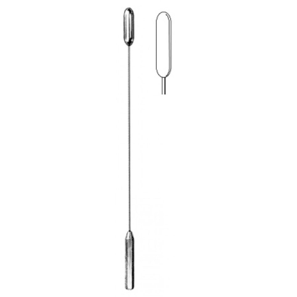 DeBakey Vascular Dilator 5.0mm, 35cm – Surgix Instruments
