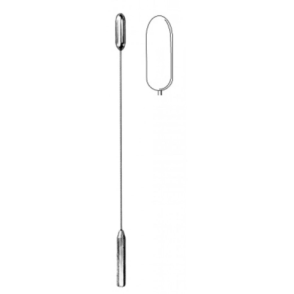 DeBakey Vascular Dilator 9.0mm, 19cm – Surgix Instruments